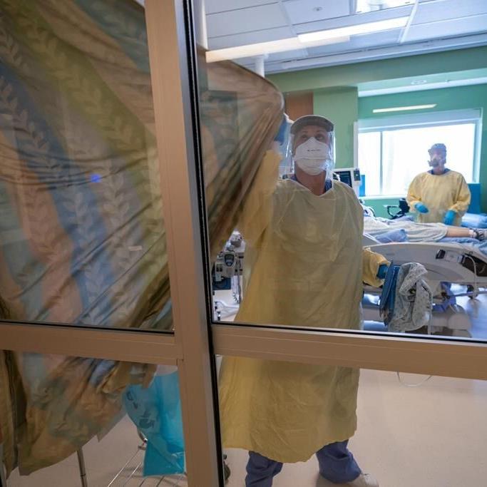 Doctors at Surrey, B.C., hospital raise alarm over staffing and patient-care crisis